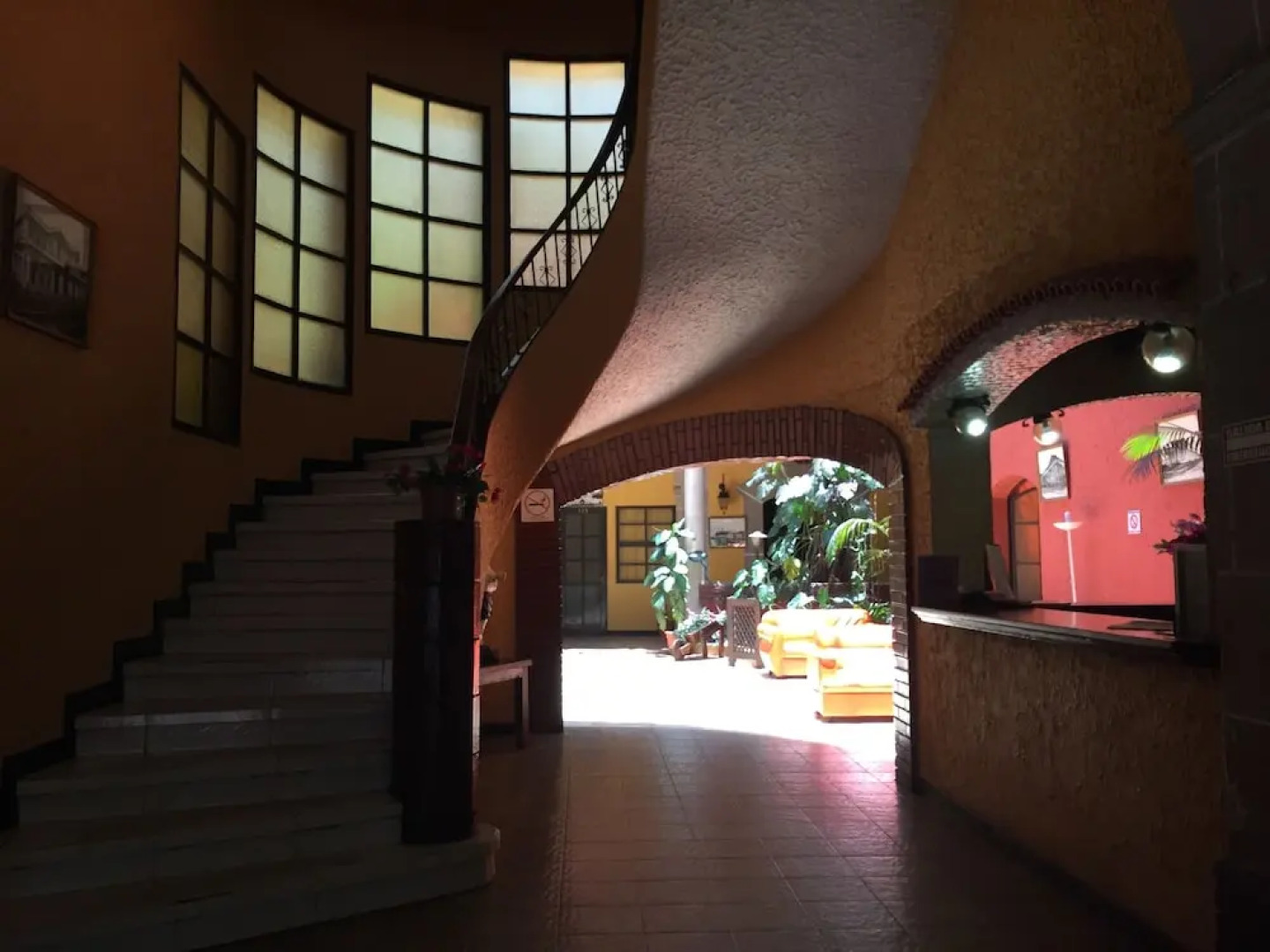 Hotel Villa Real Plaza