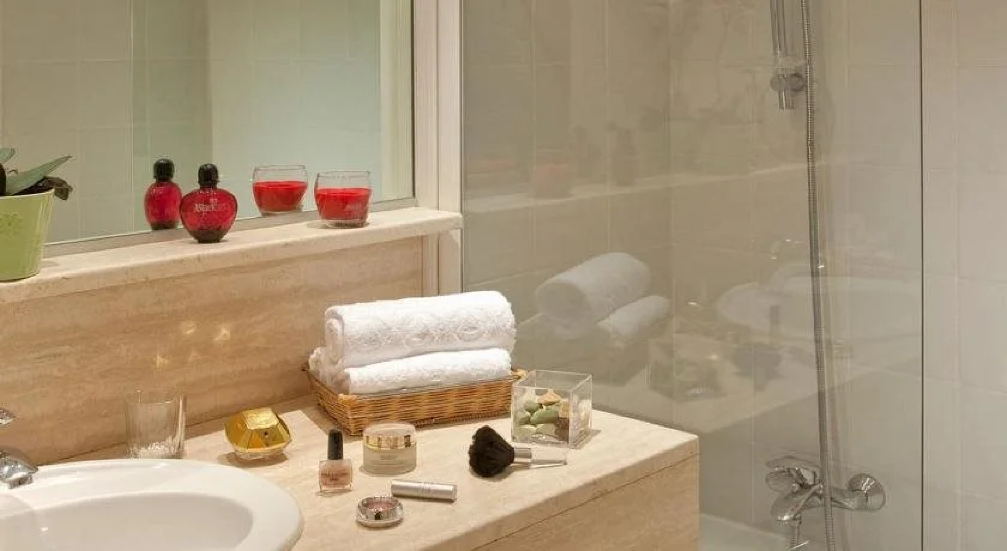 Hôtel Le Flamboyant