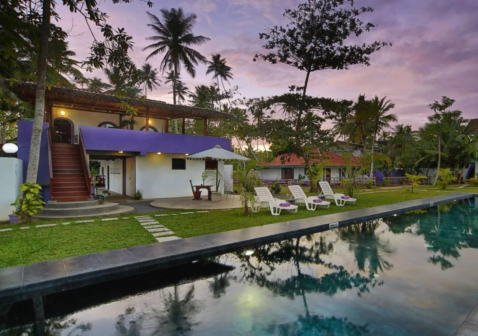 Rebirth Beach Resort