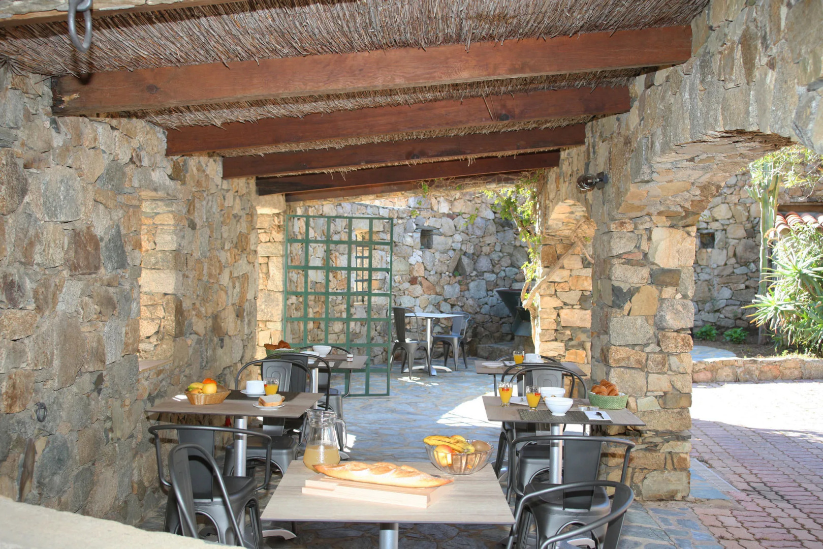 Hôtel La Casa Rossa & Spa