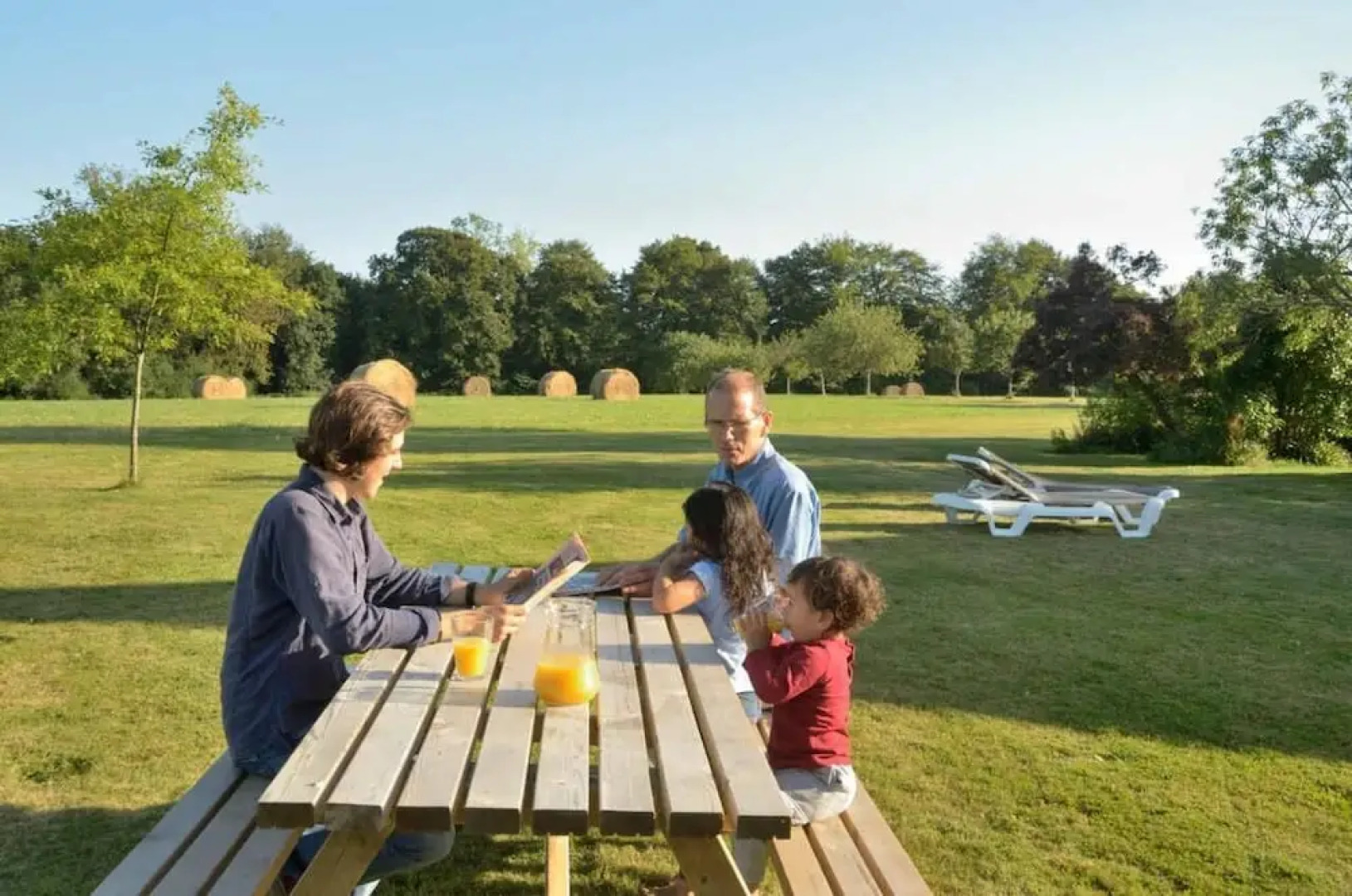 Gîte De La Ferme De Kereven
