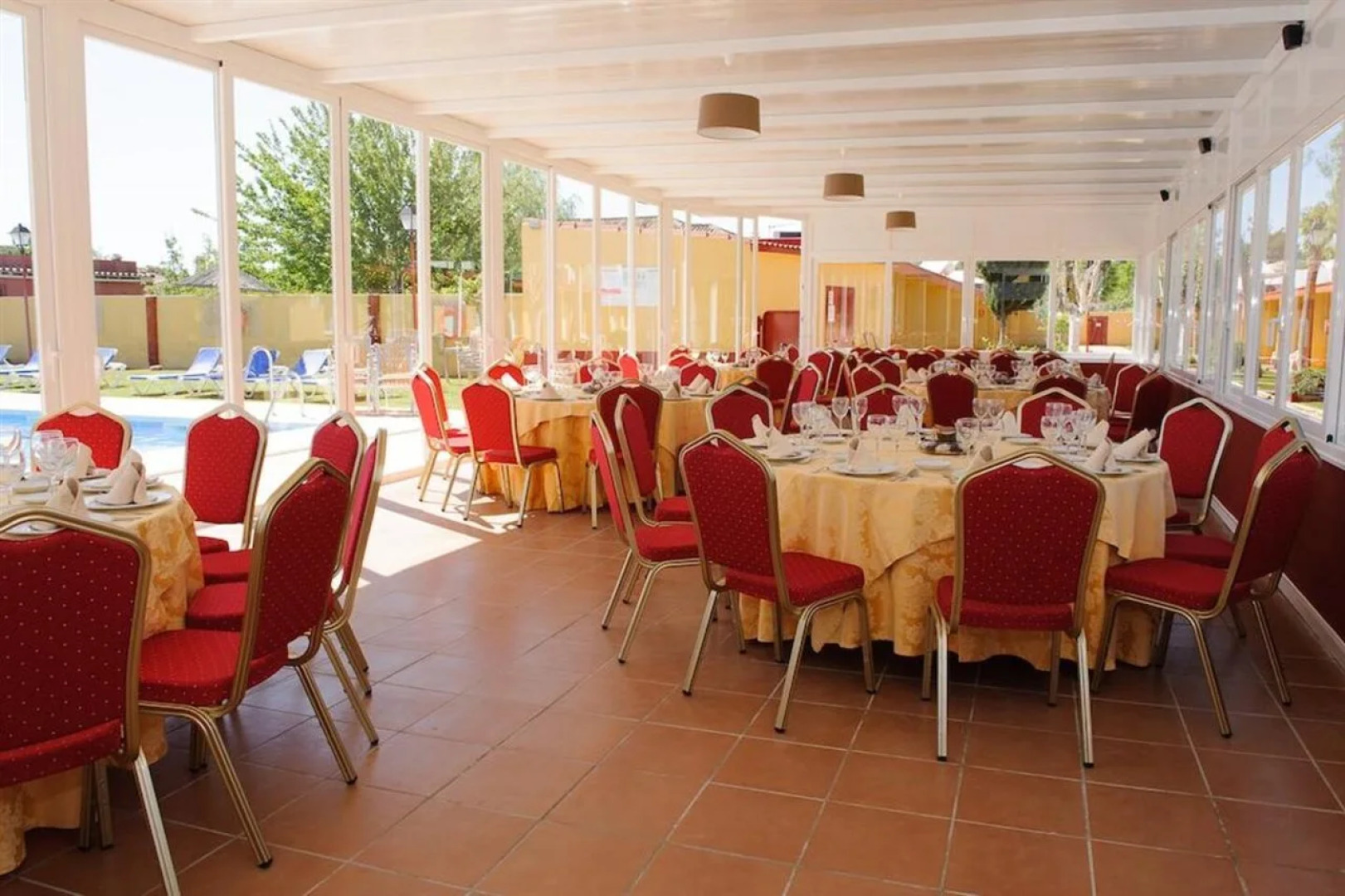 Hotel Dunas - Puerto