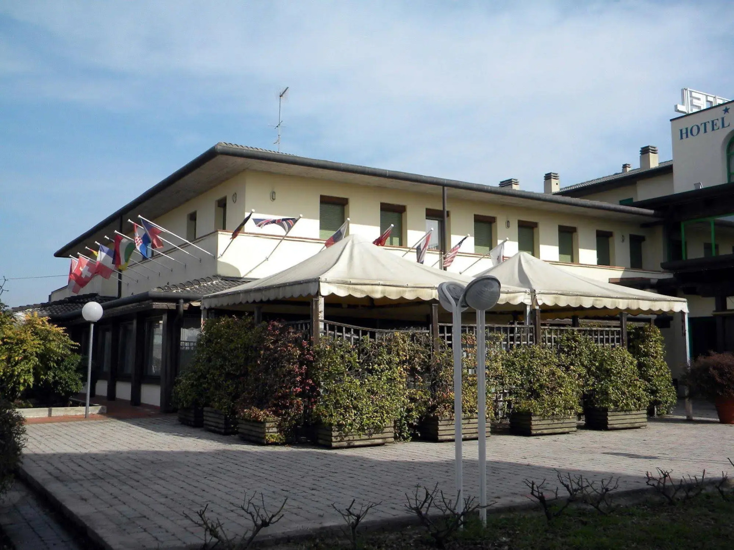 Hotel Corone