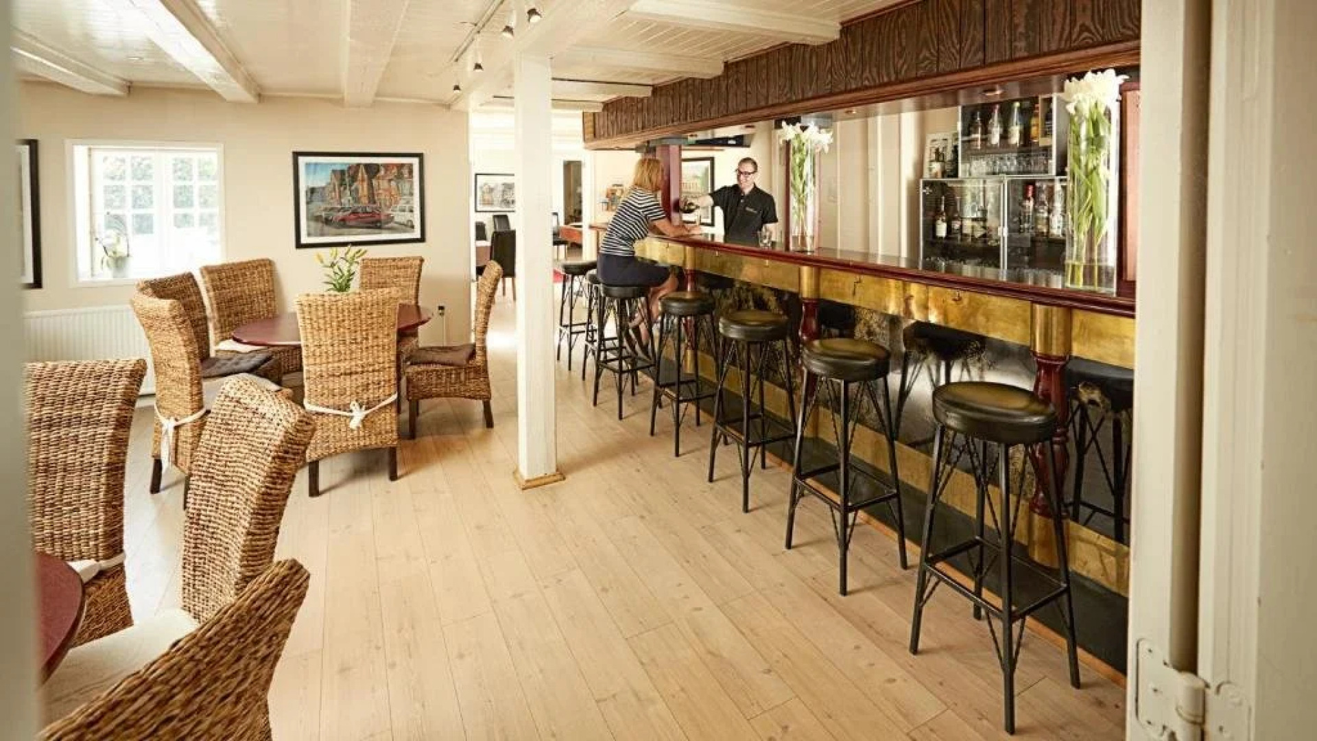 Slangerupgaard Hotel og Kursuscenter