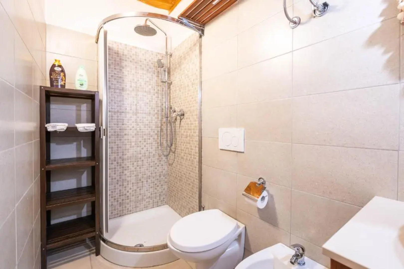 Sea front historic house in the heart of old town, inside torrione aragonese