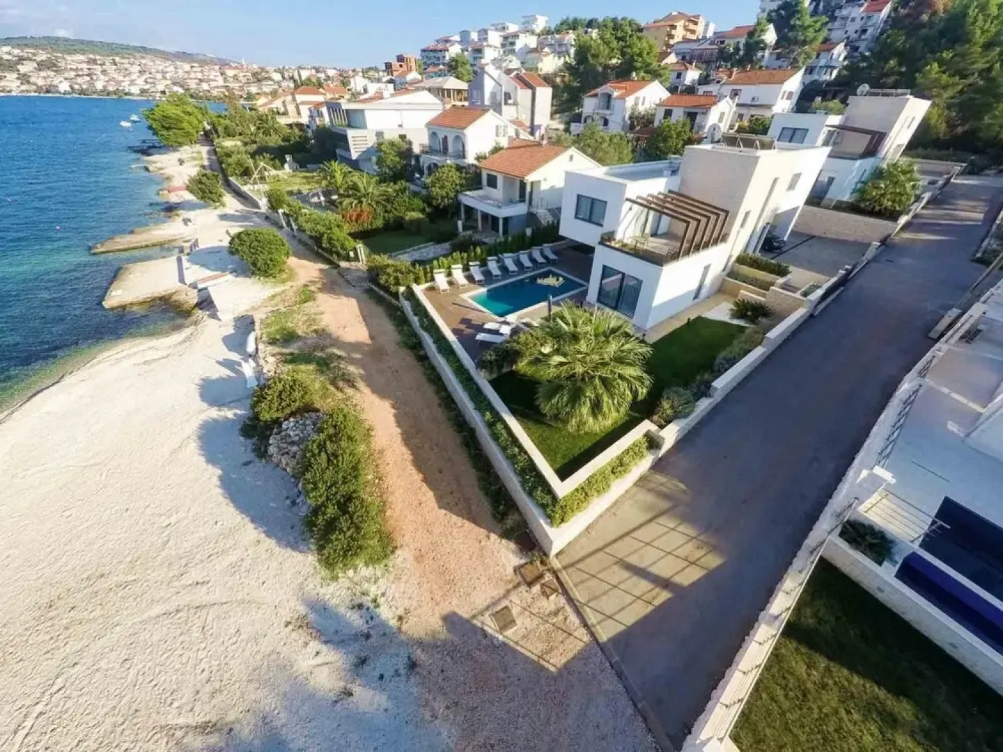 Villa Trogir Twins 1