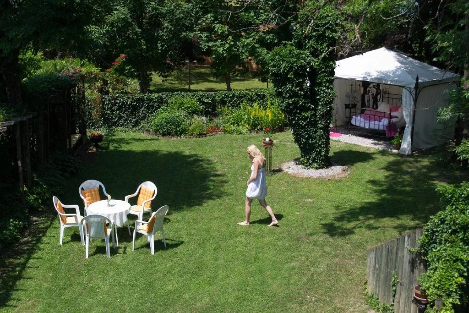 Pension Stissen Haus am See