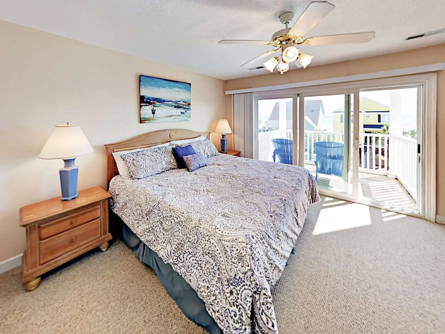 Seaside Townhouse Unit C 4 Bedrooms 3 Bathrooms Townhouse