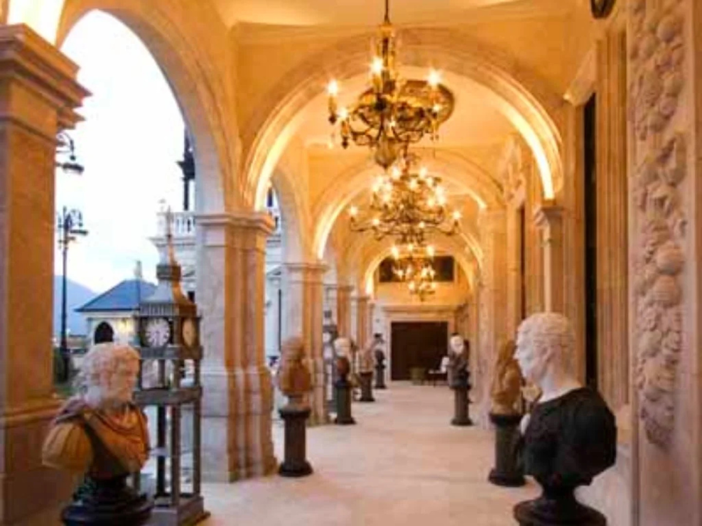 The Old England Manor