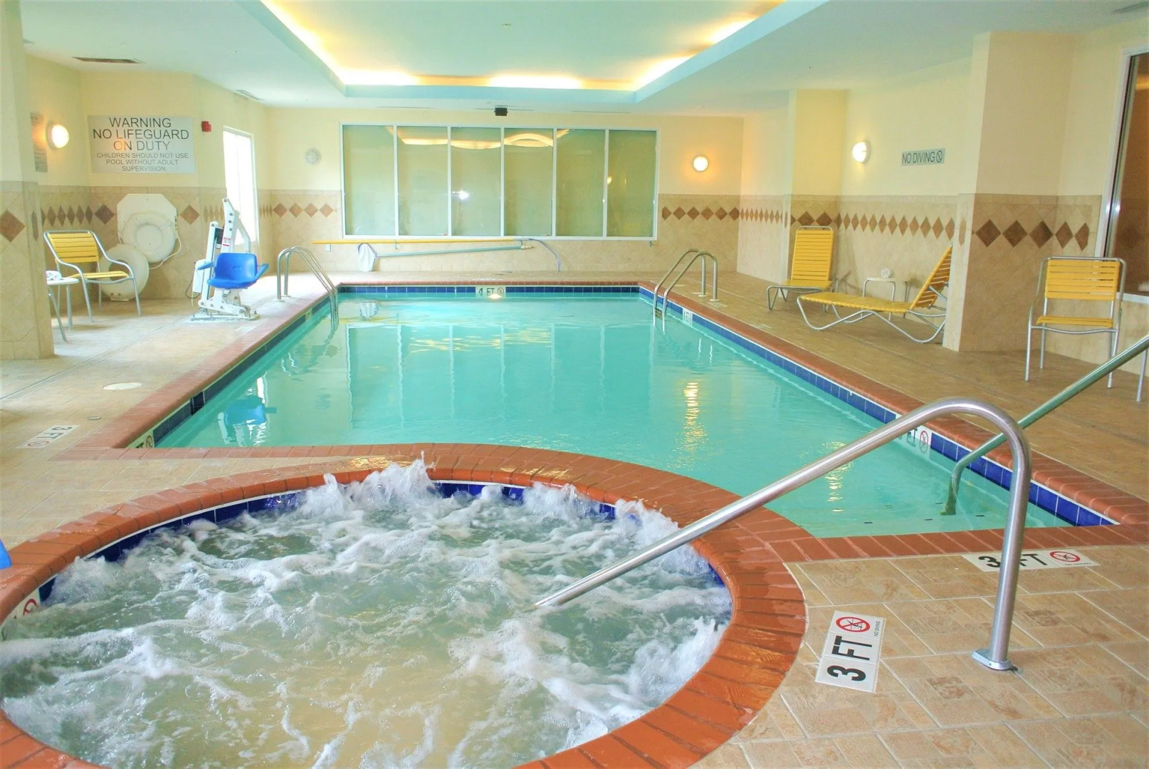 Fairfield Inn & Suites by Marriott Waco North