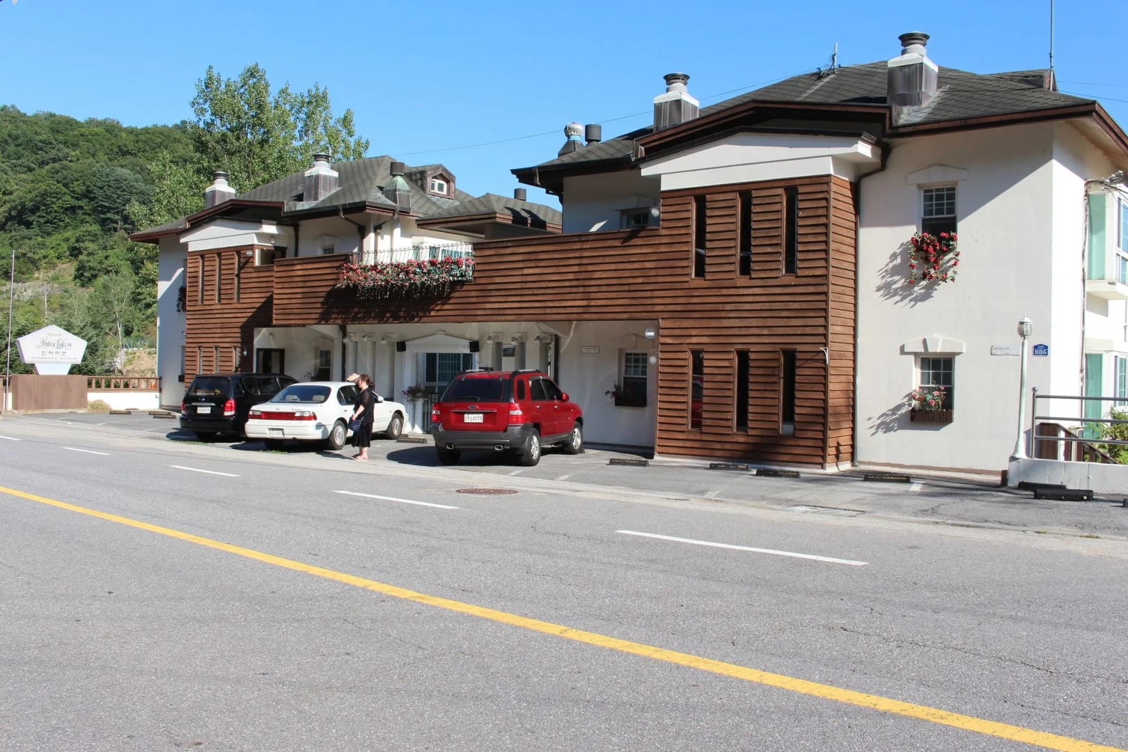 Interlaken Pension in Gapyeong