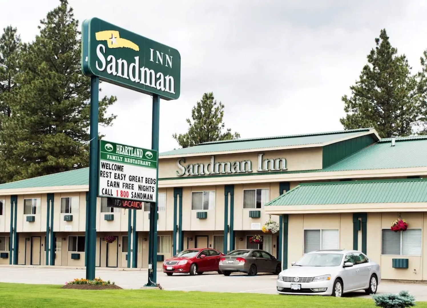 Sandman Inn Princeton