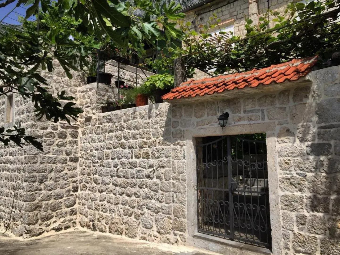 Apartment Terazza Di Ljuta