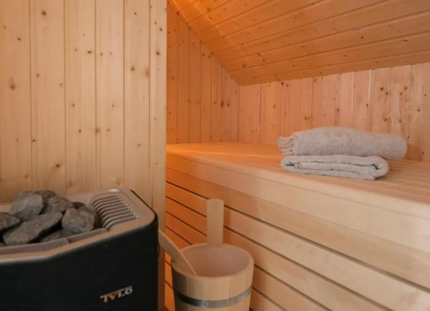 Ostsee - Appartement Nr 26 "Piratennest" im Strand Resort