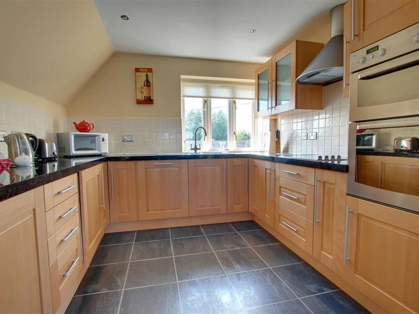 Holiday Residence on the Water With Docking Space for two Boats