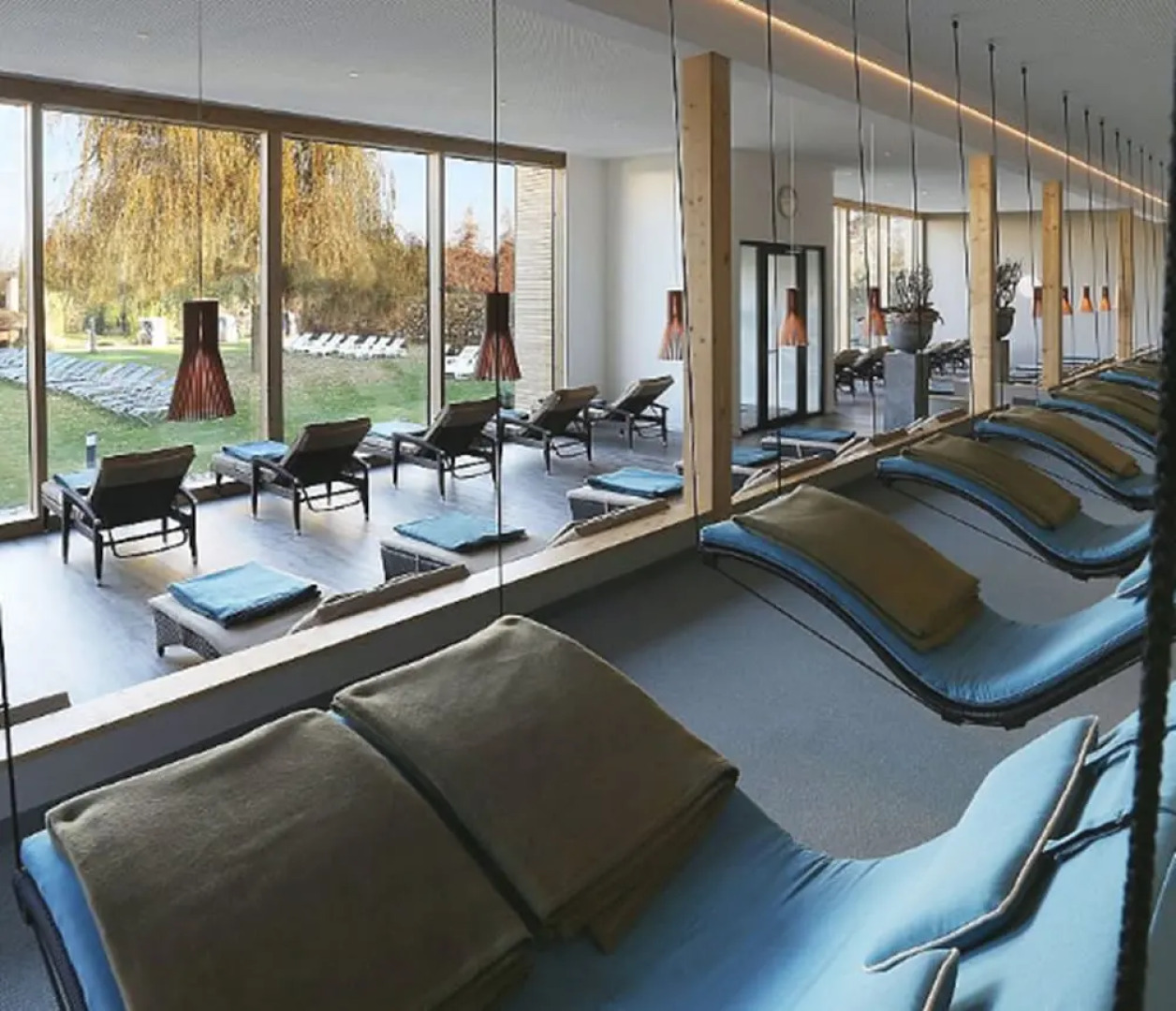 Hotel See Park Janssen