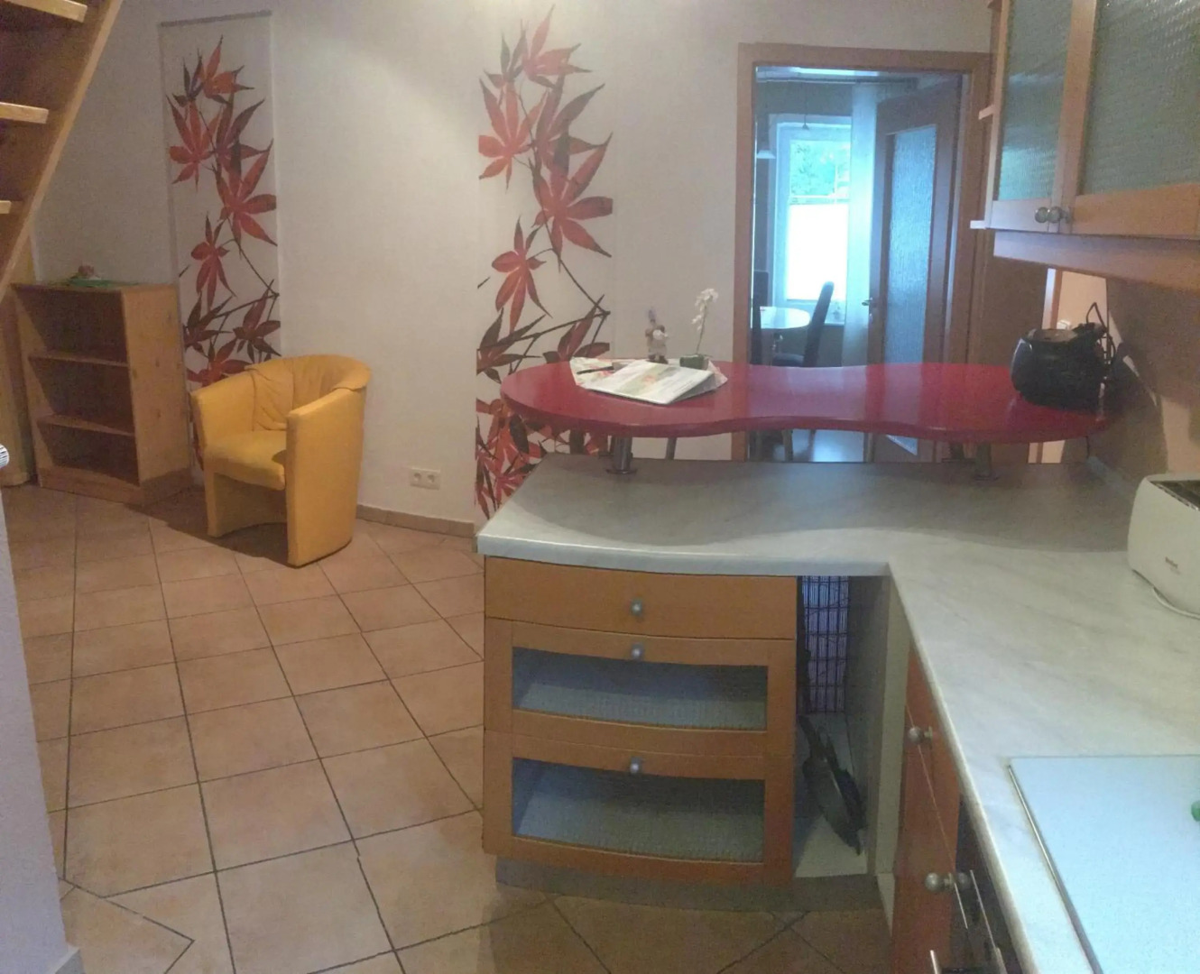 Ferienwohnung Wilde - Holzkamp