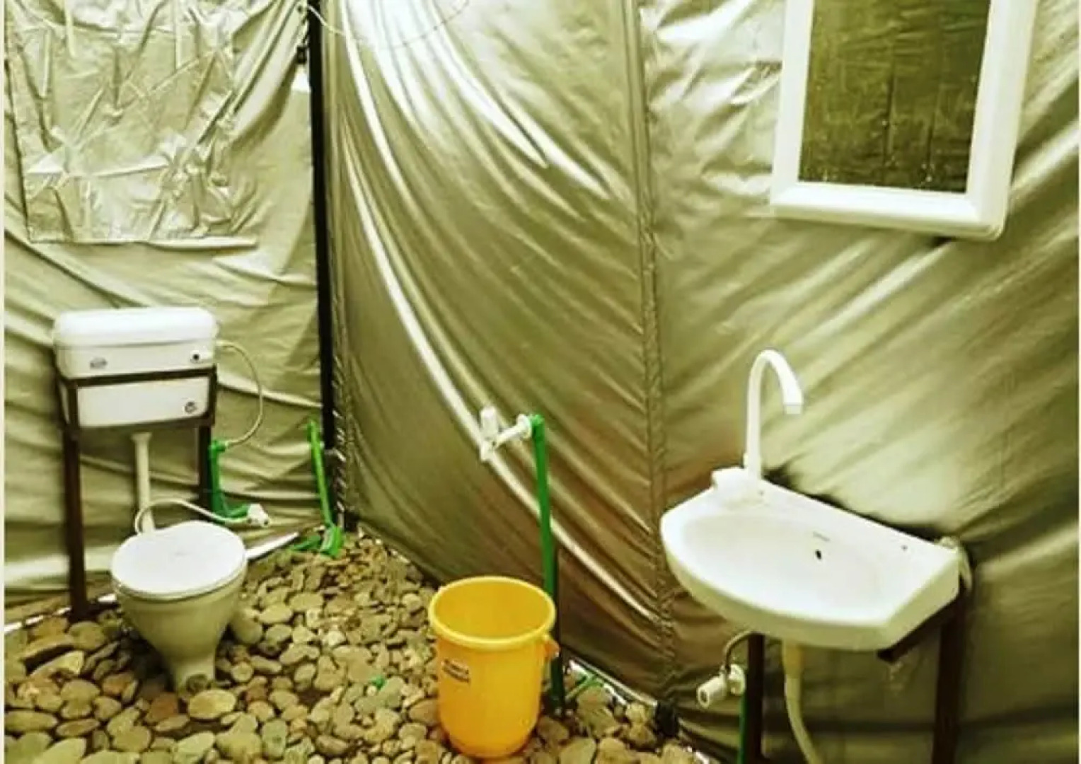 TIH Himalayan Spirit Camp