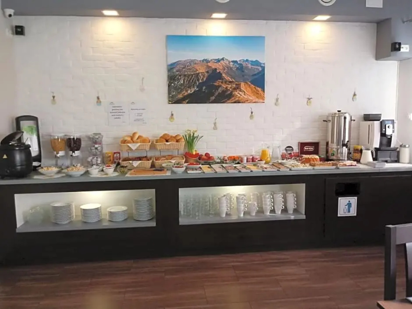 Willa na Olczańskim Wierchu