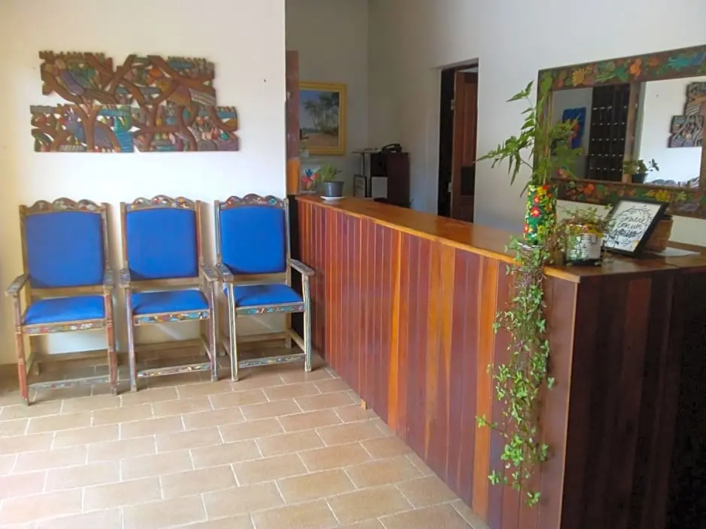 Praia Sol Pousada