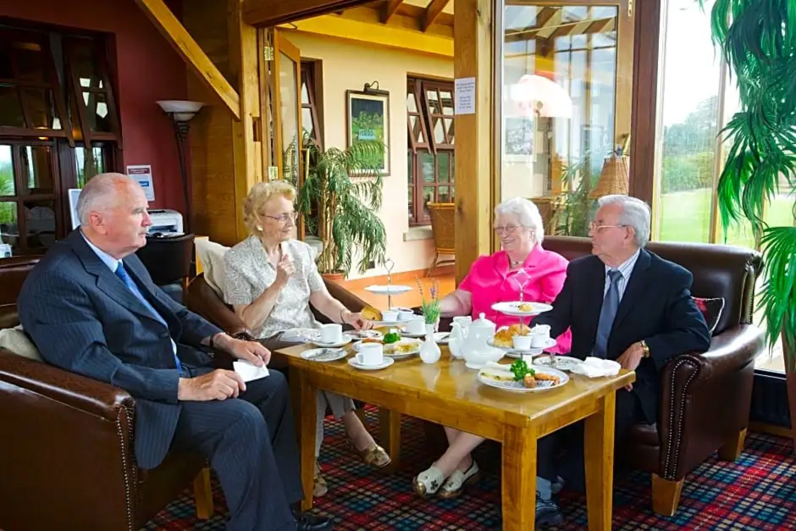 Silver Tassie Hotel & Spa