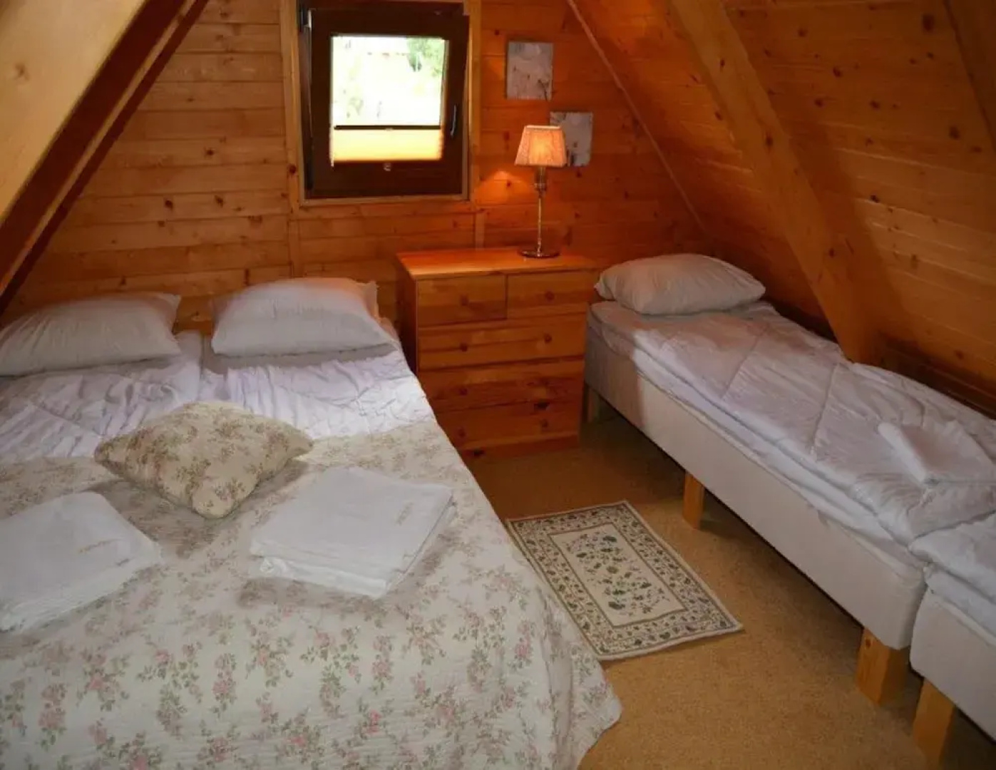 Holiday House in Sarbinowo Near Baltic Beach