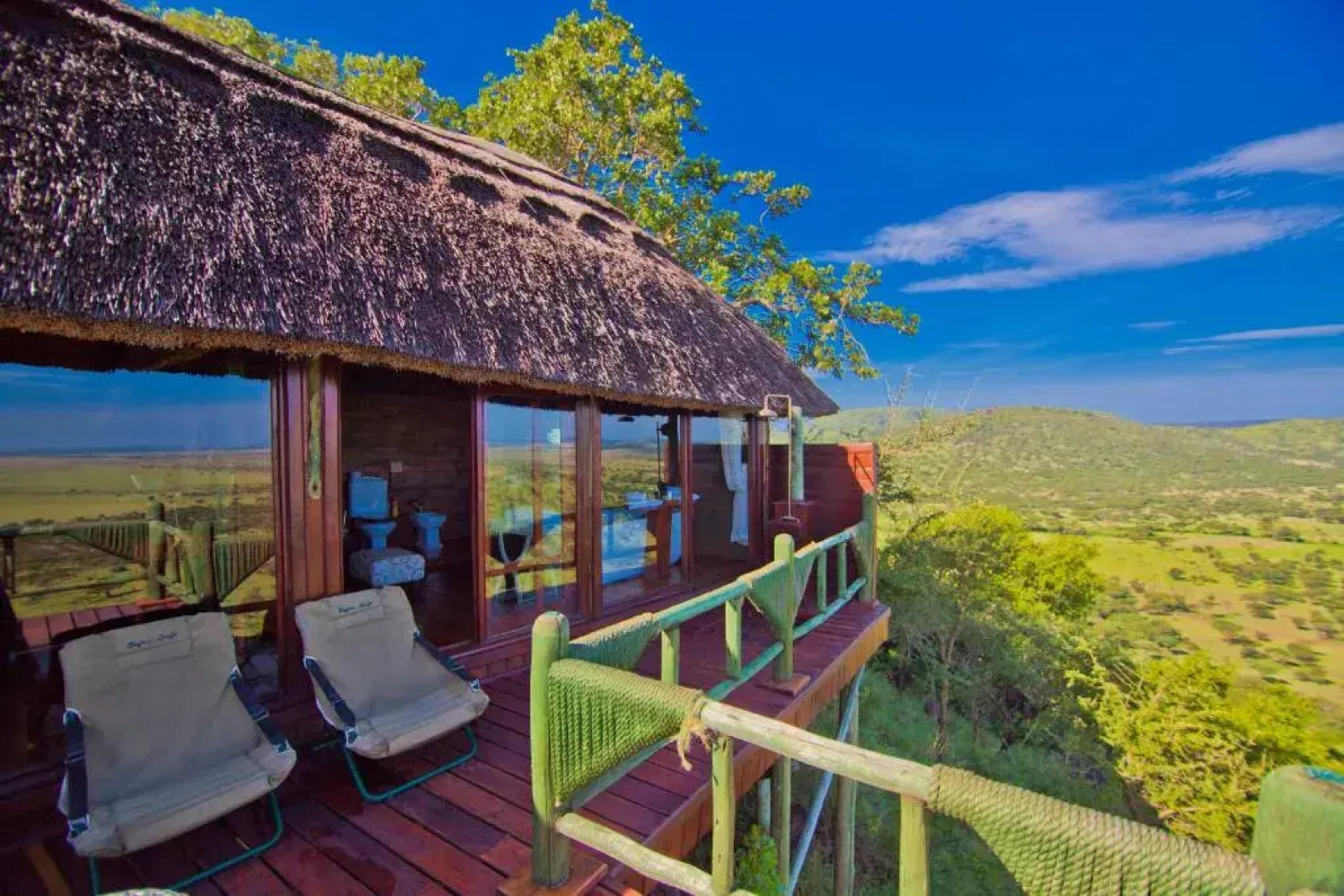 Soroi Serengeti Lodge