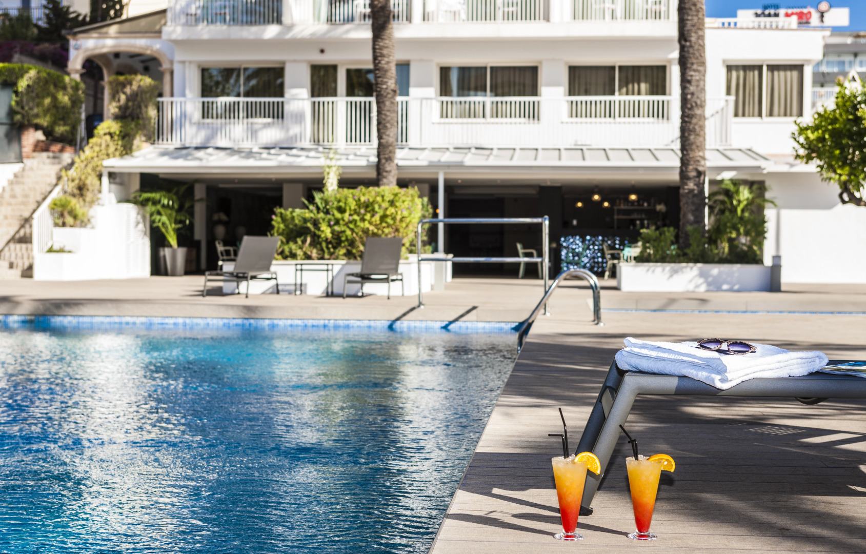 Отель Eurostars Marivent