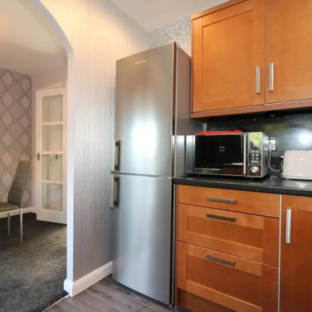 Chapelhall House - Airdrie