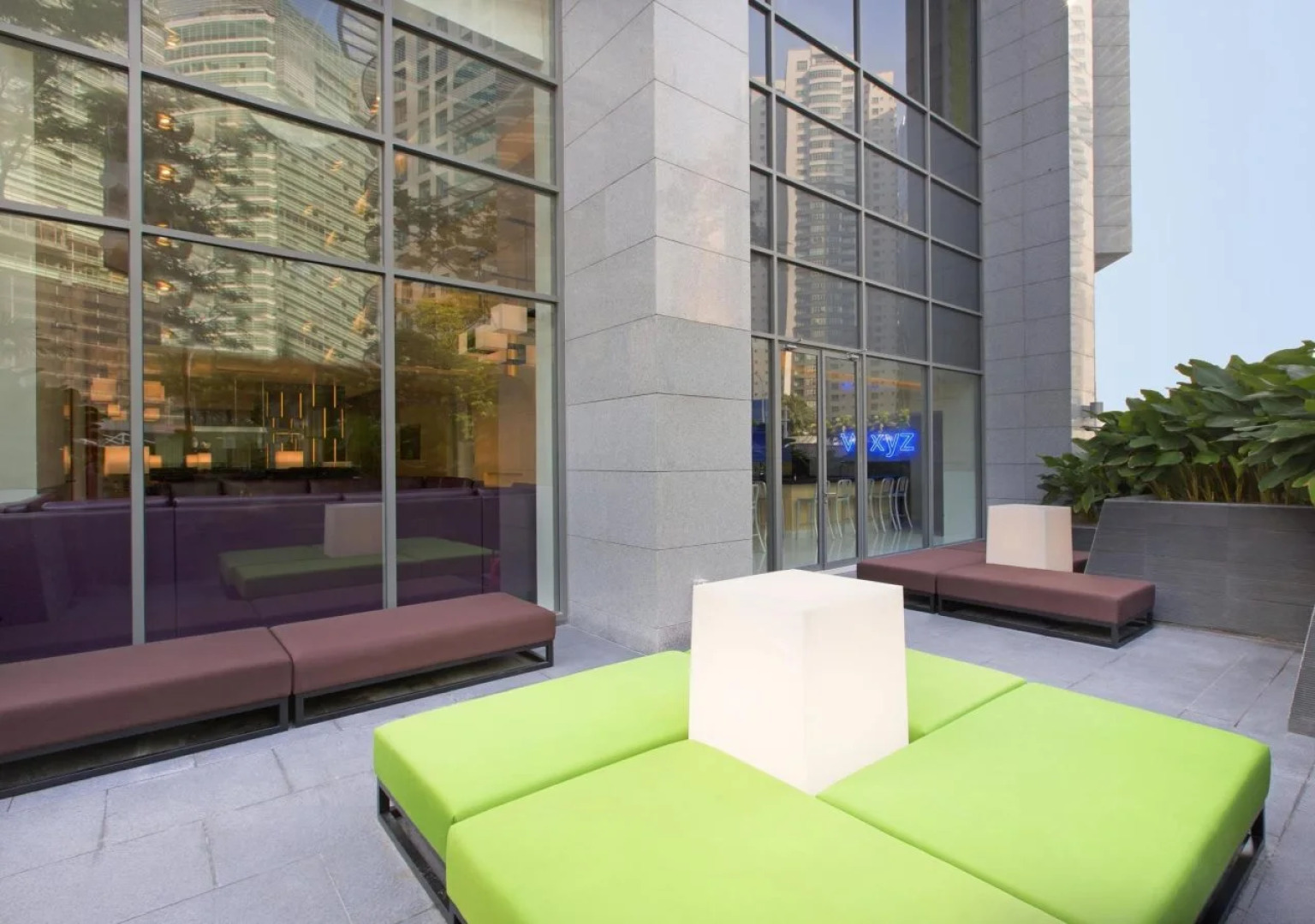 Aloft Kuala Lumpur Sentral