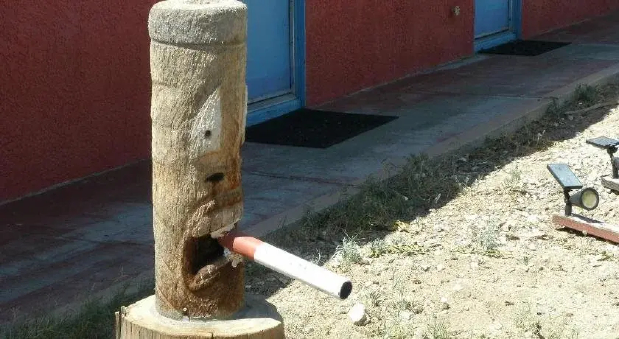 Safari Motor Inn - Joshua Tree