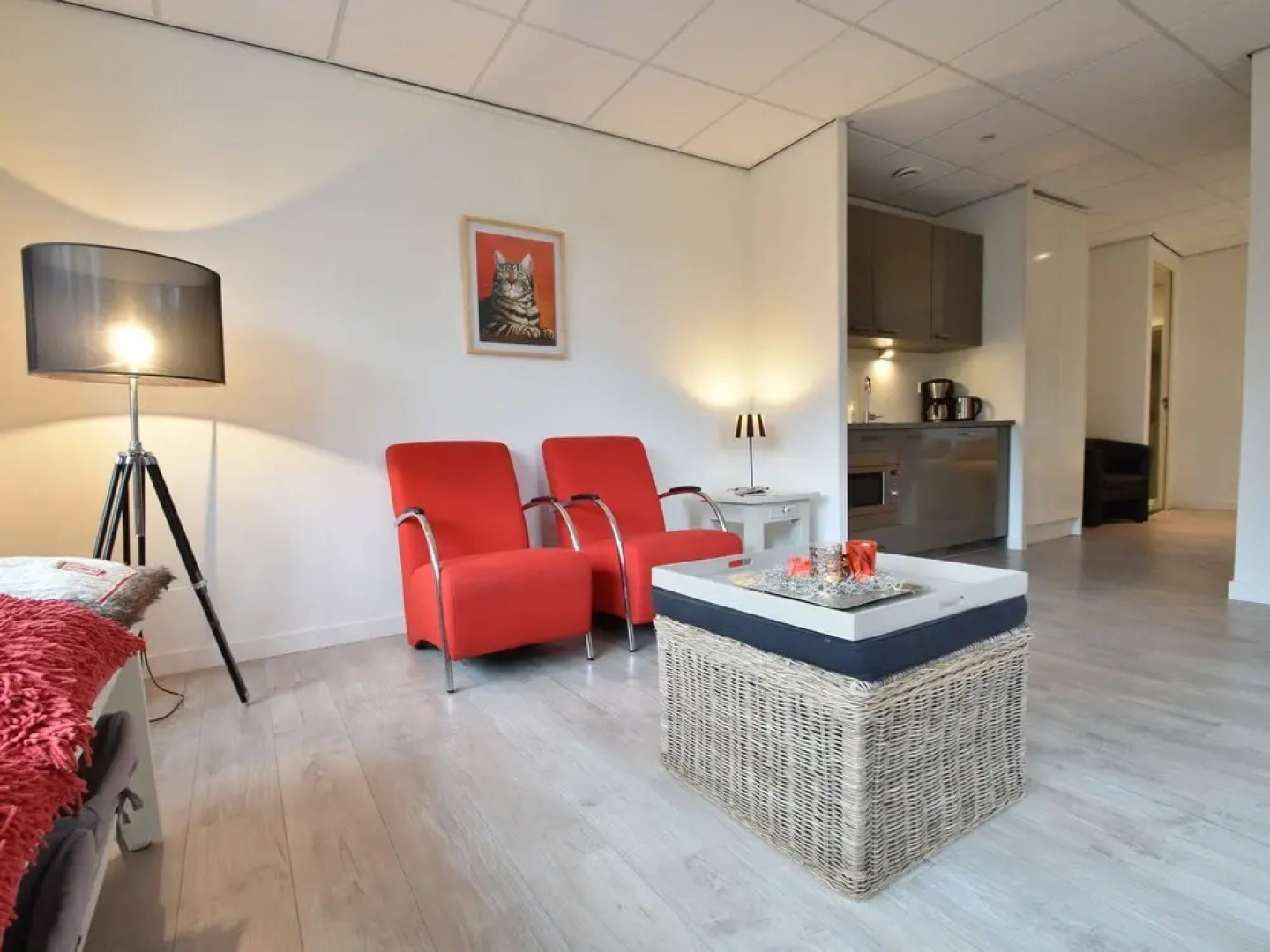 Luxurious Apartment Near the Pleasant Centre of Bergen