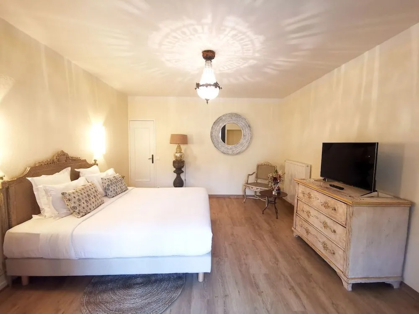 Hôtel Sous les Figuiers