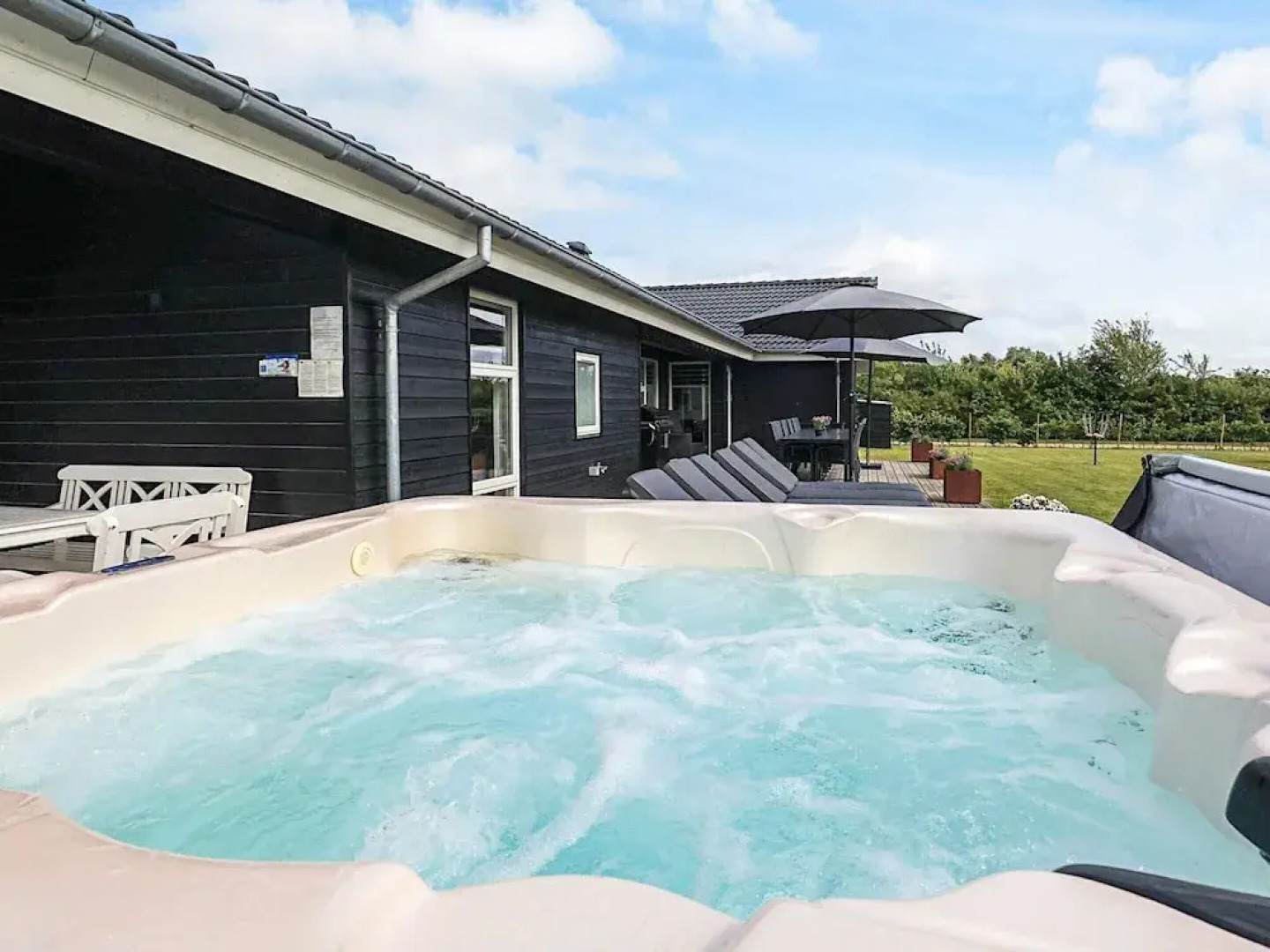 5 Star Holiday Home in Hadsund