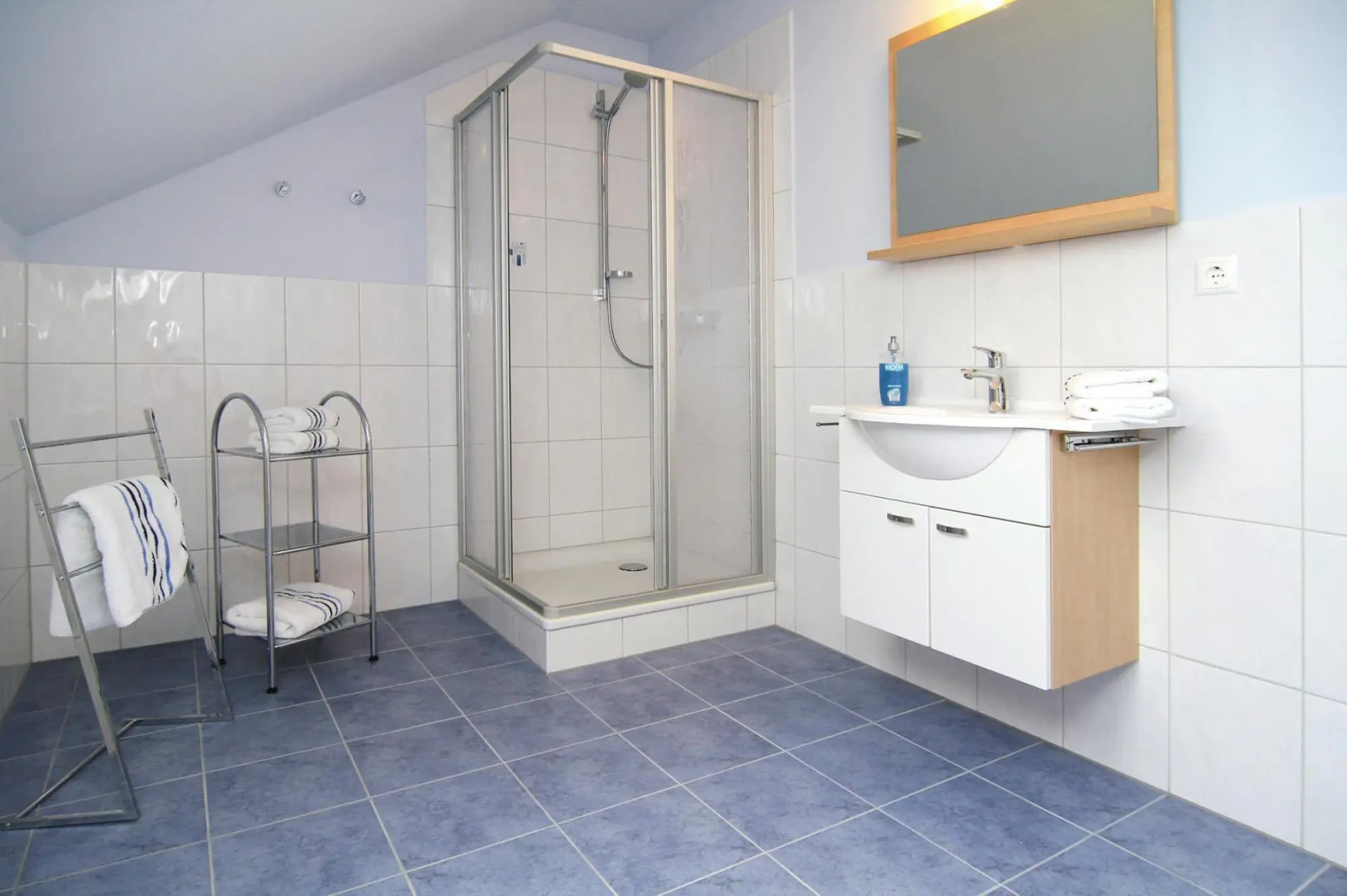 Apartment, Burow In Burow