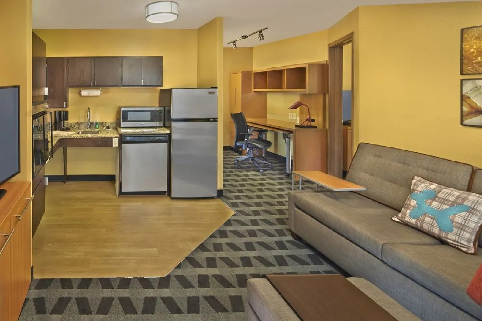 The Residences at Tewksbury