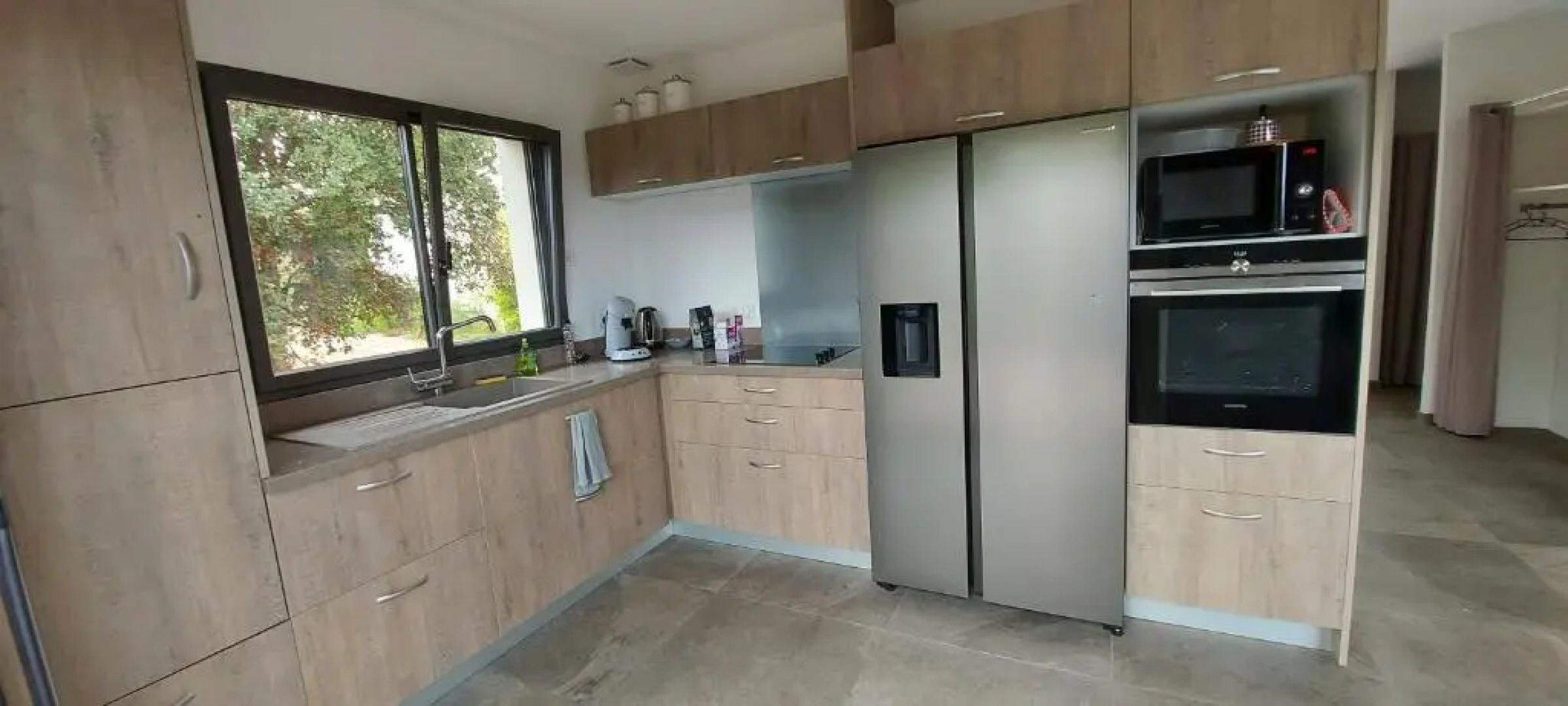 Corse et Zen VILLA SUR LES BOIS 85m2 5à7 pers