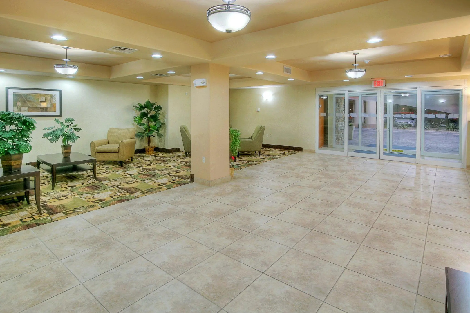 Spark by Hilton Pecos