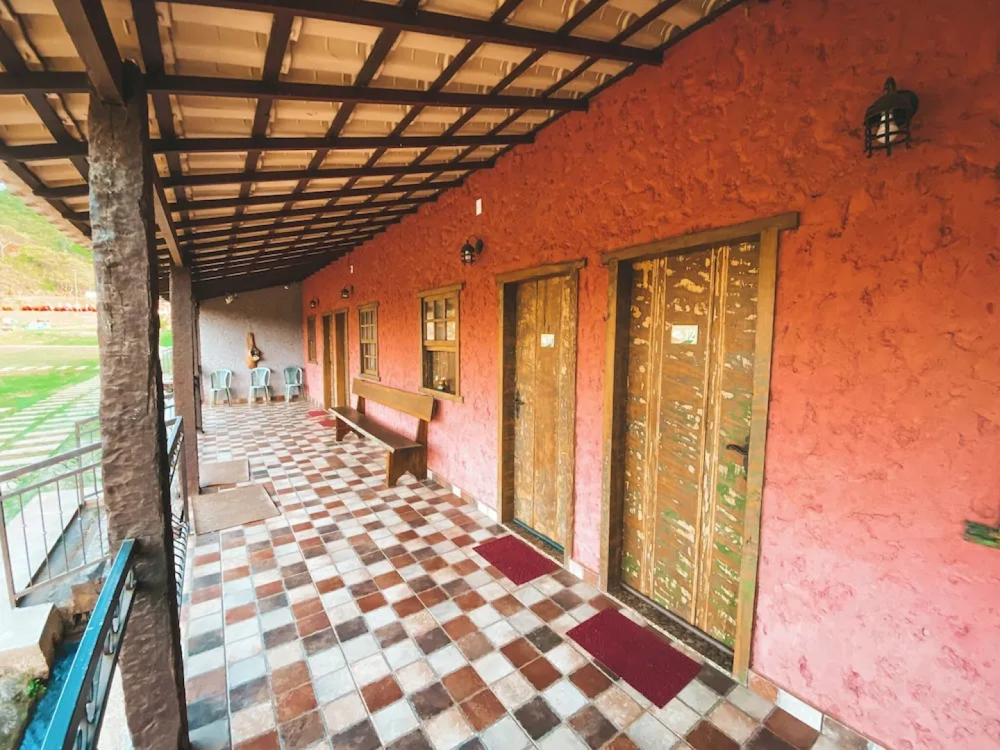 Complexo Jardim Secreto