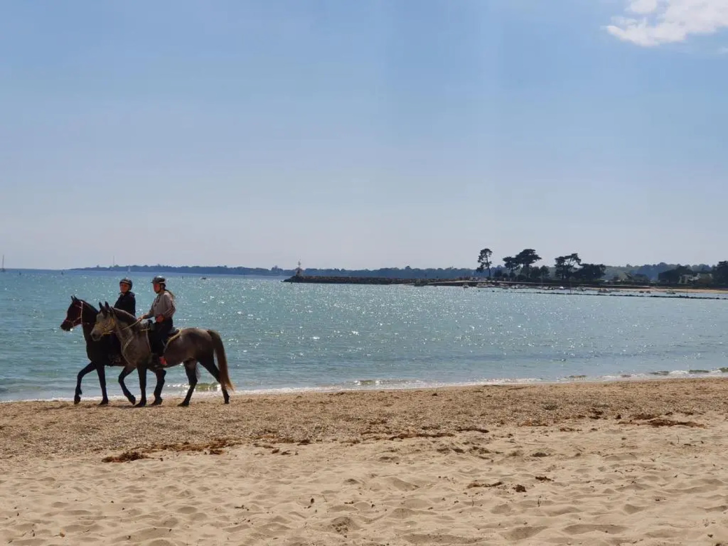 Vacances Ô Loch - Studio à 200 mètres de la plage - Le Cap Coz Fouesnant