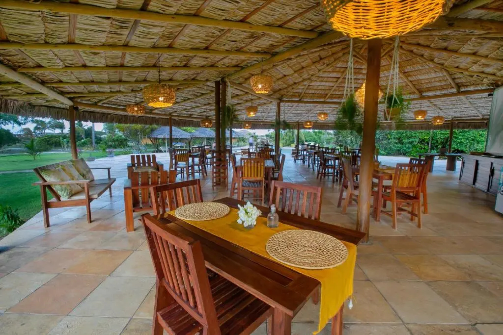 Kauli Seadi Beach Hotel