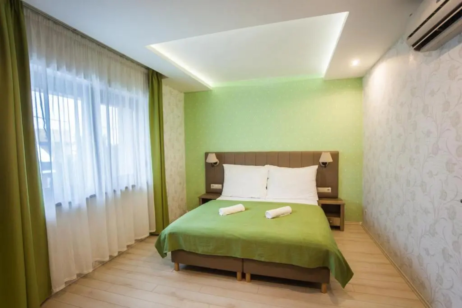 Levendula Apartmanház