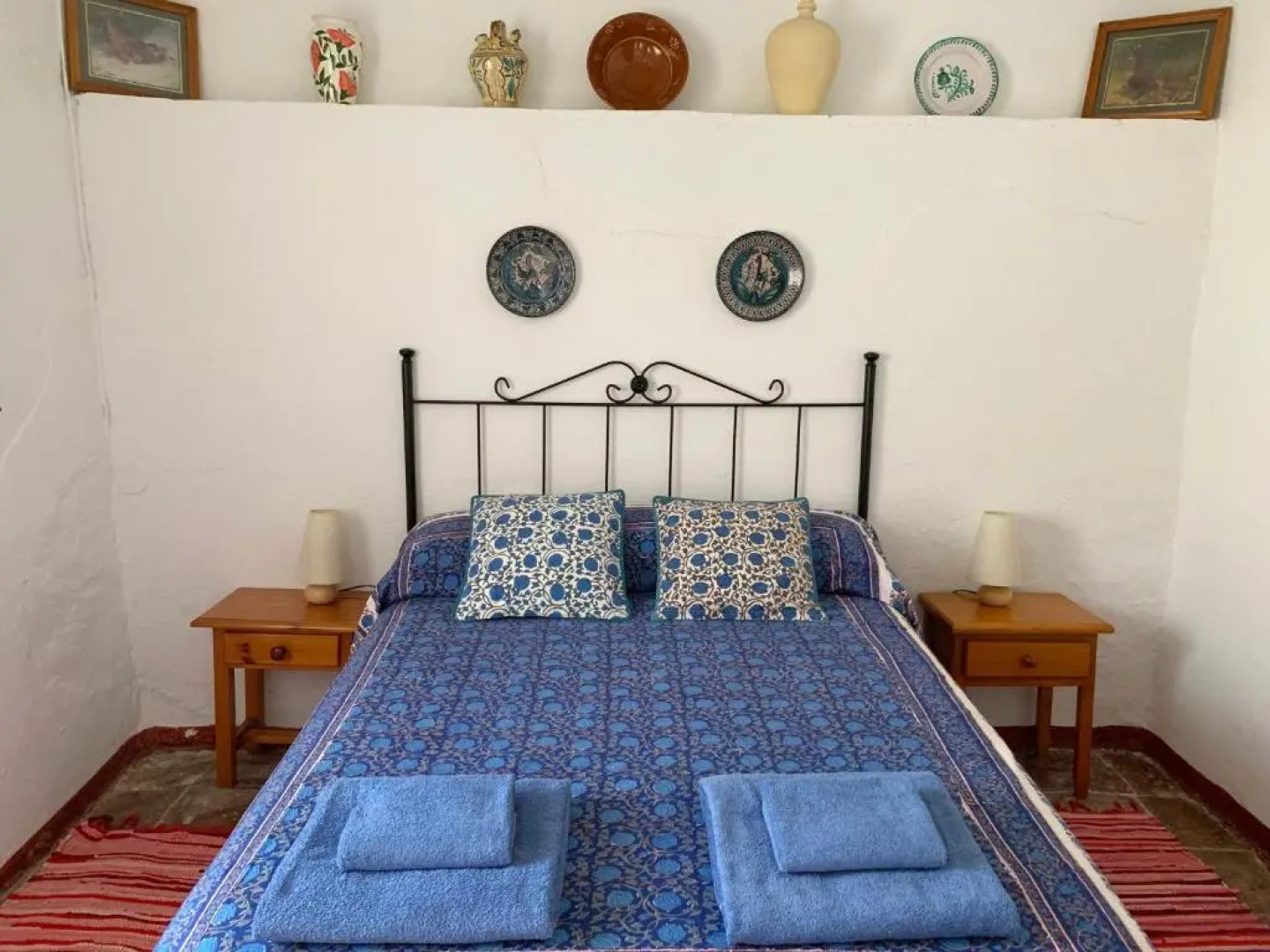 La Casilla- La Almona Chica