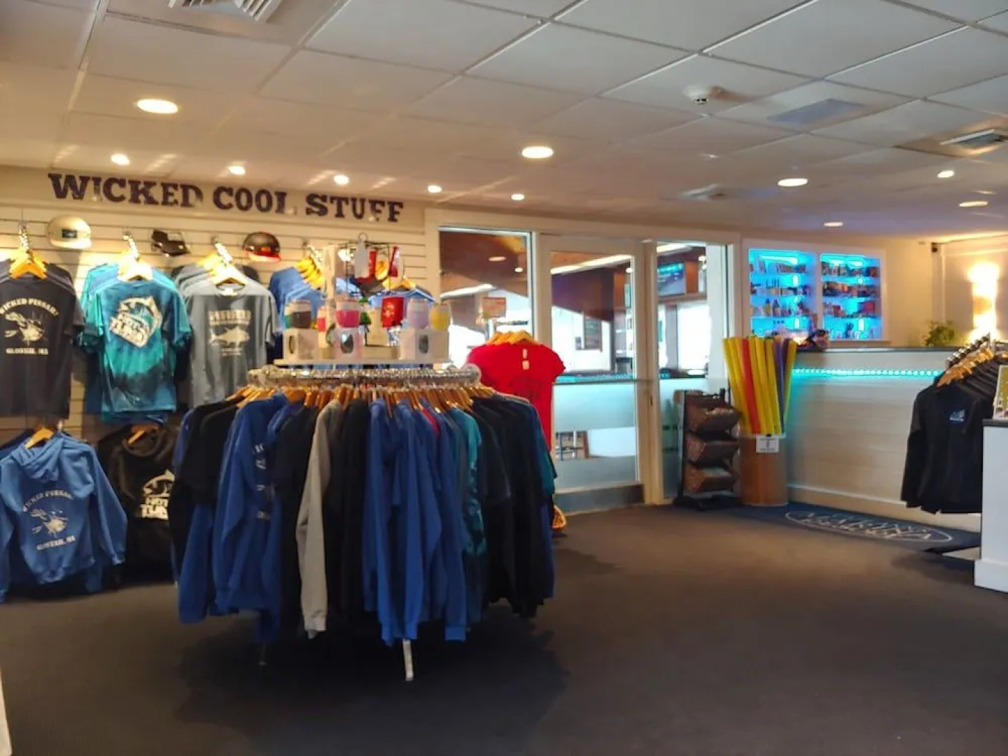 The Hotel at Cape Ann Marina