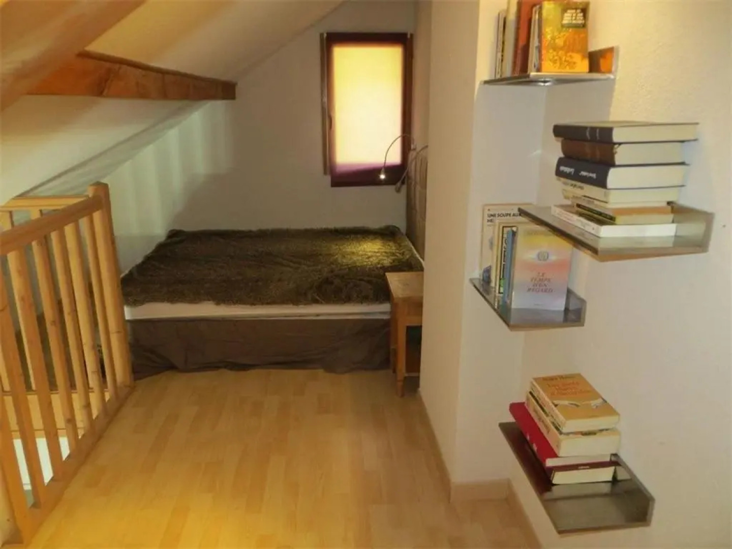 Appartement Saint-Michel-de-Chaillol, 2 pièces, 5 personnes - FR-1-393-14