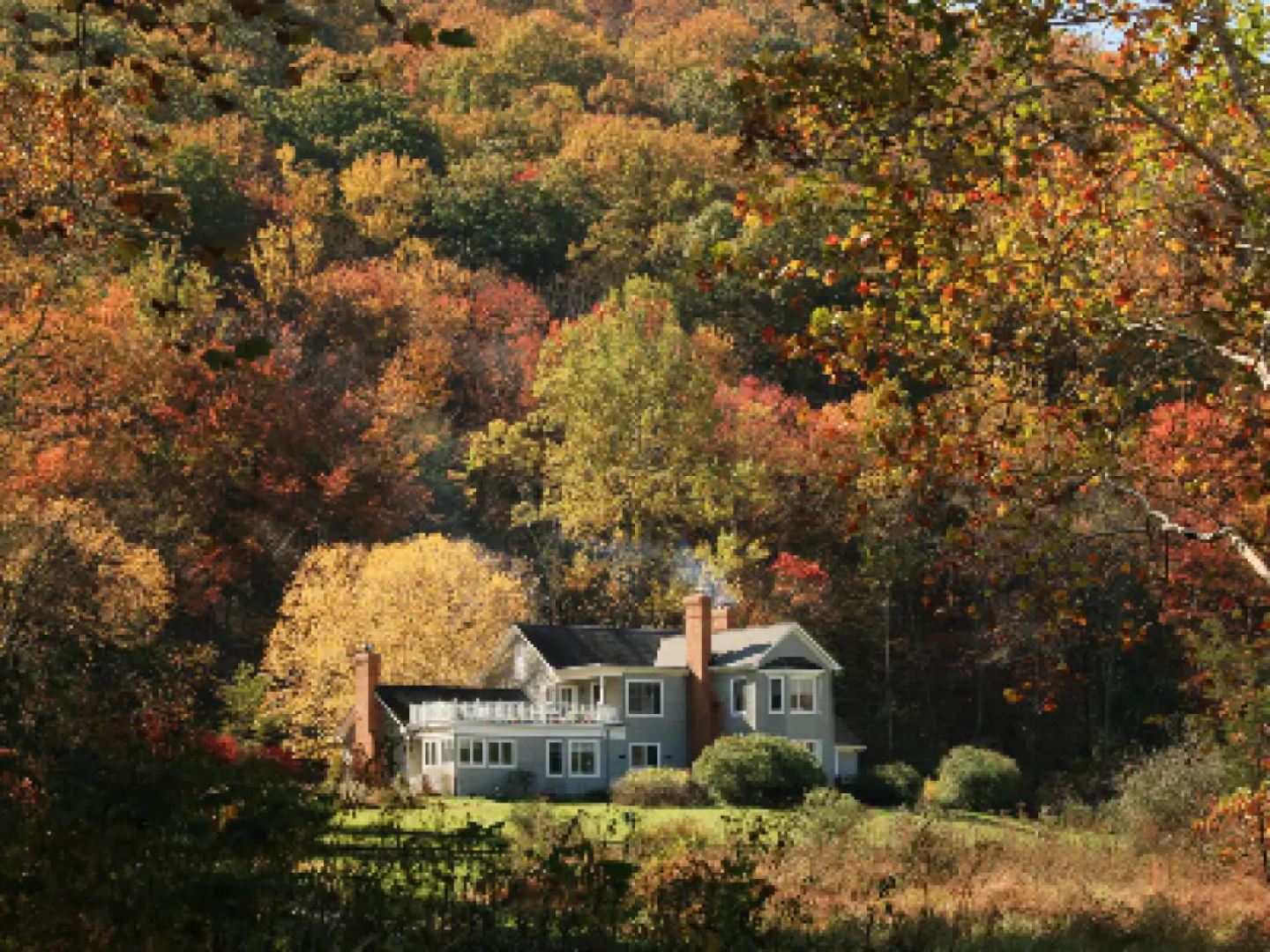 The Inn at Sugar Hollow Farm