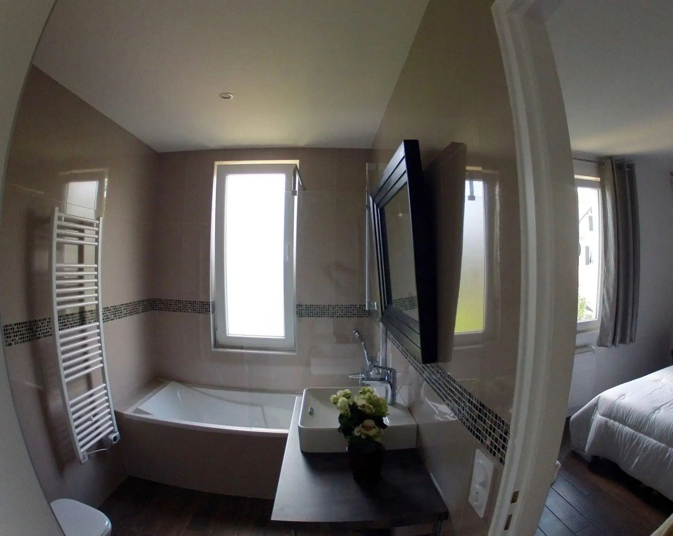 Aux Arènes de Bayonne