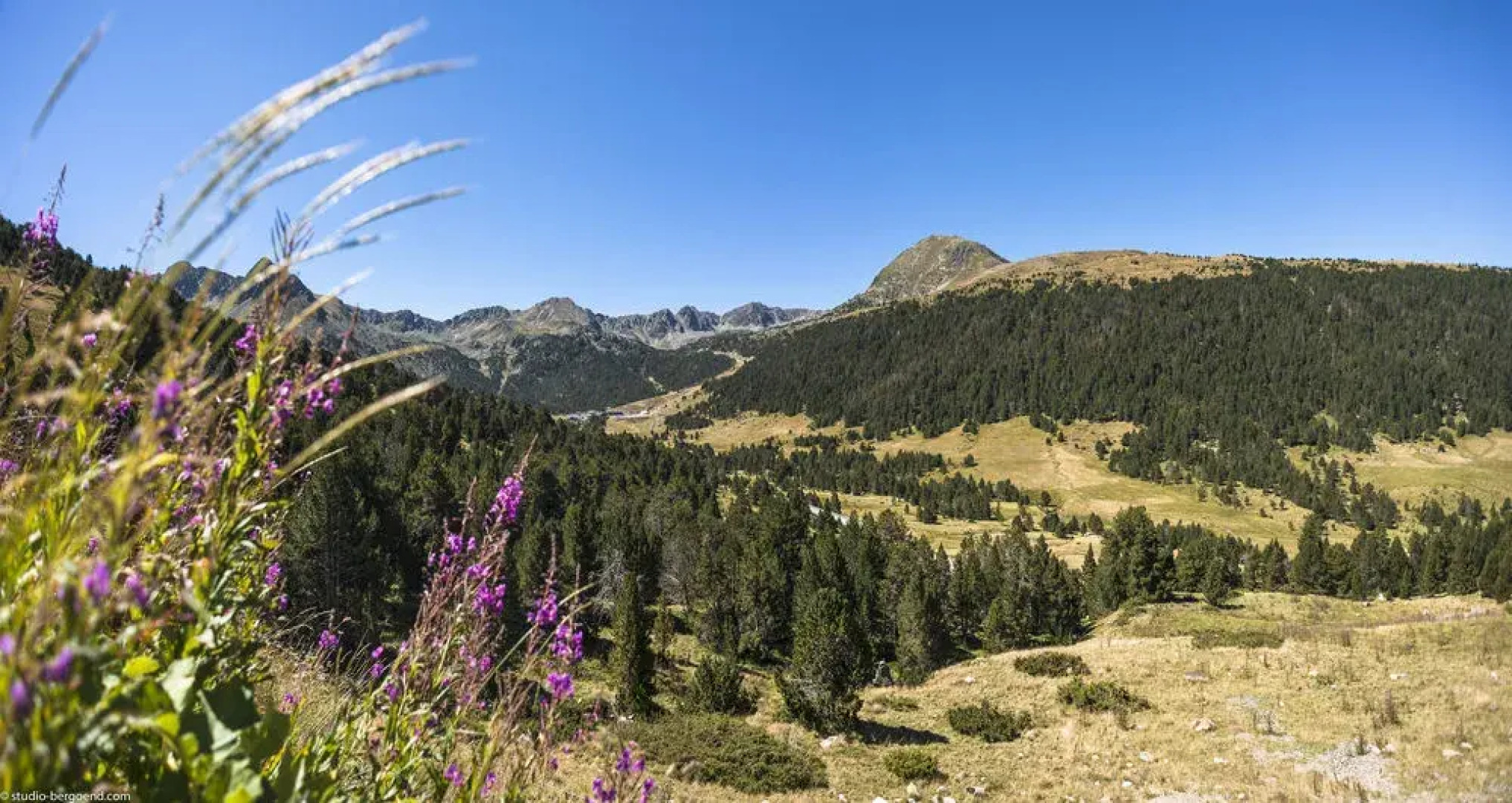 Mirador Bordes De Envalira