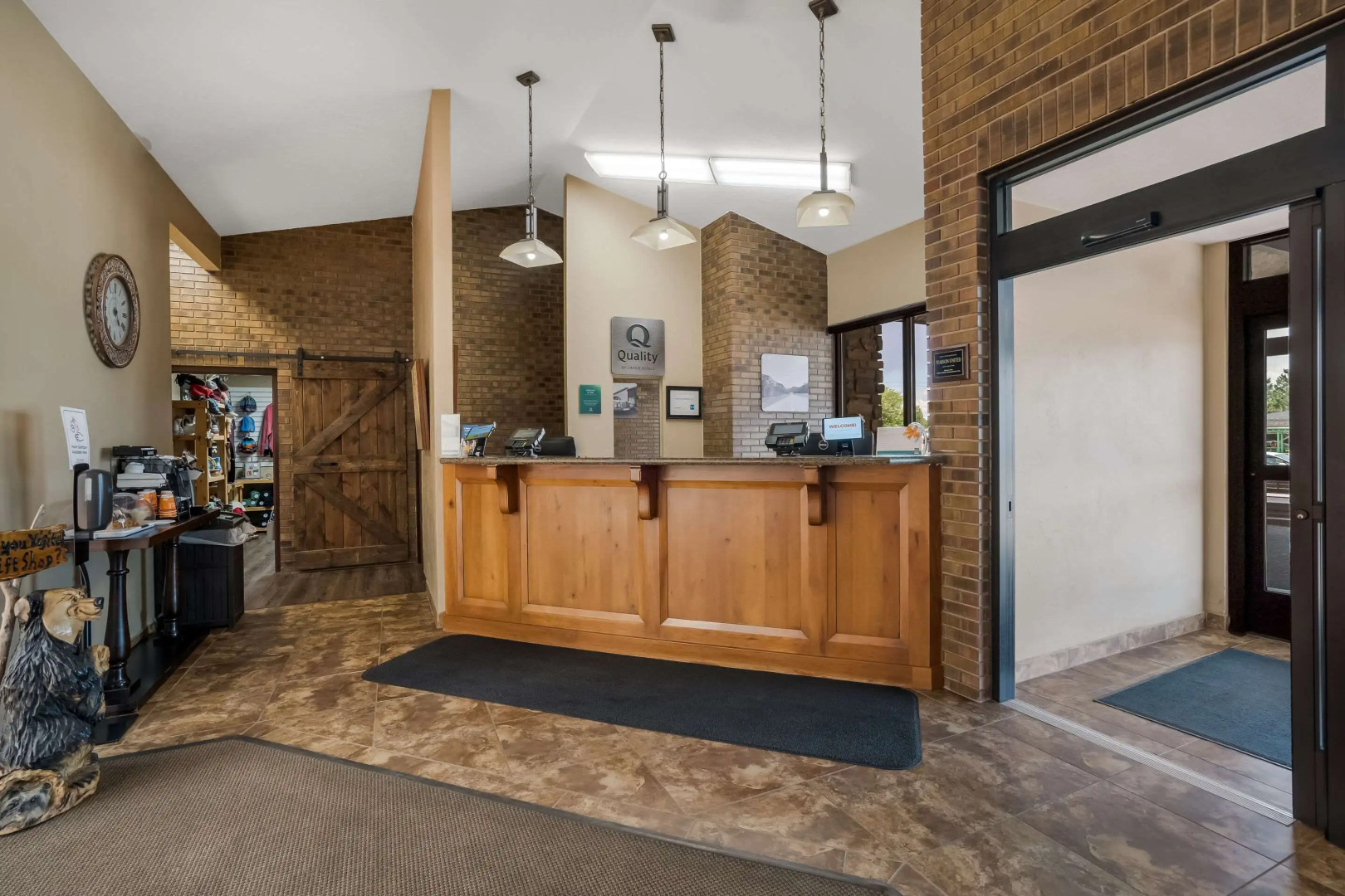 Quality Inn Richfield I-70