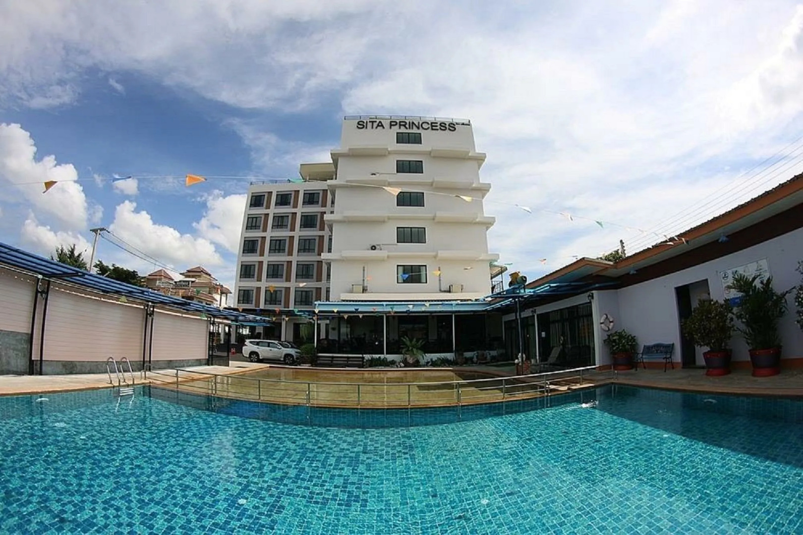 The Sita Princess Buriram